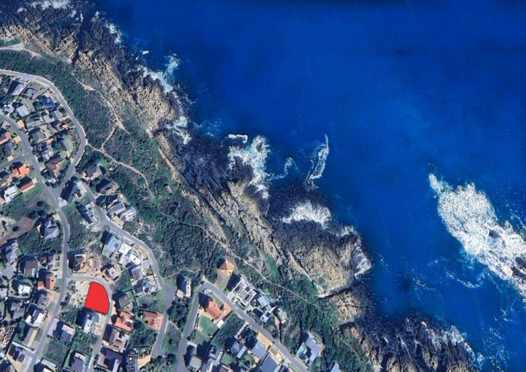 LAND WITH OCEAN VIEW POTENTIAL AT THE CAPE'S BEST KEPT SECRET